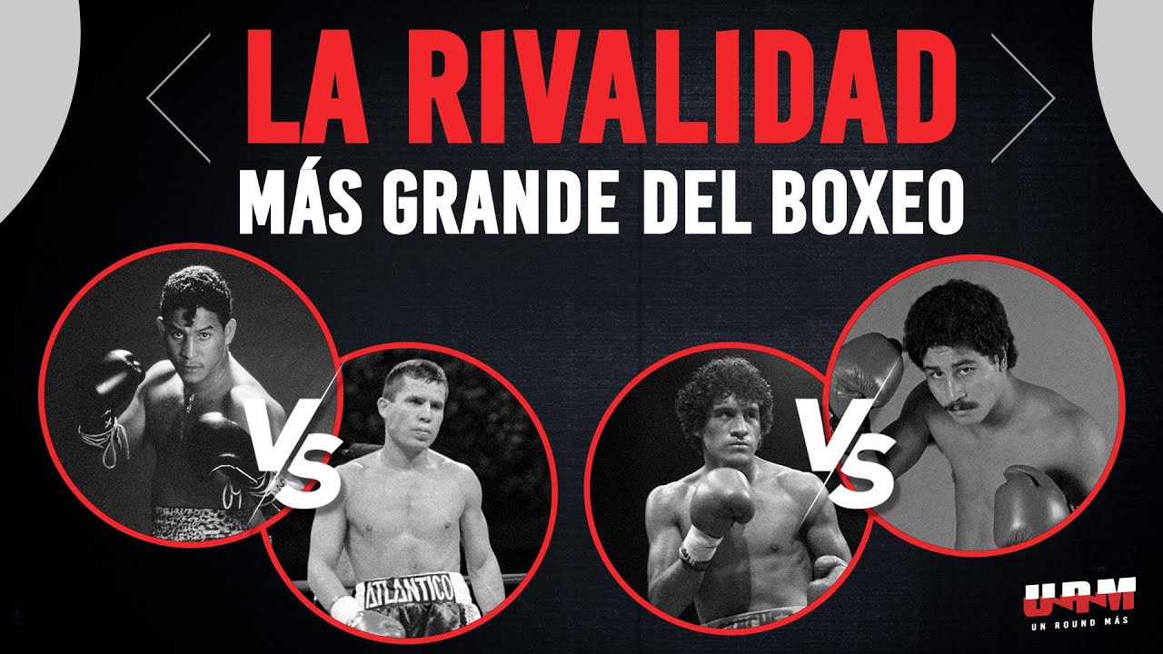 &iquest;YA NO HAY HONOR EN EL BOXEO? LA RIVALIDAD M&Eacute;XICO VS PUERTO RICO