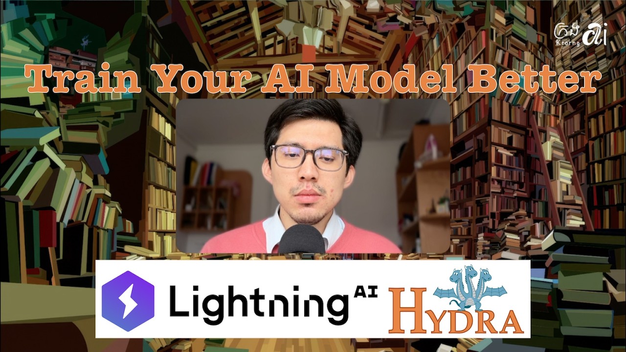 Take full advantage of your GPUs with Lightning-AI and Hydra | Demo on Colab