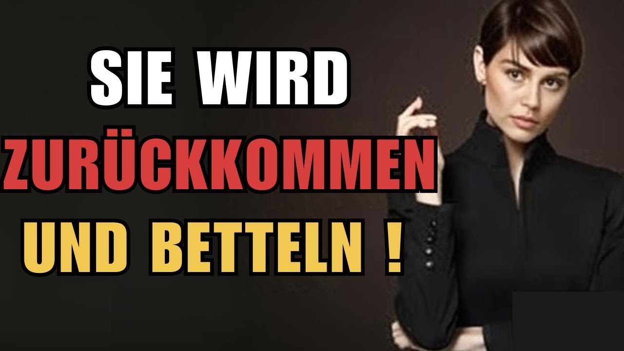 UNBEDINGT ANSEHEN: Die klügste Reaktion, wenn sie dich ignoriert! (Das muss jeder Mann lernen)