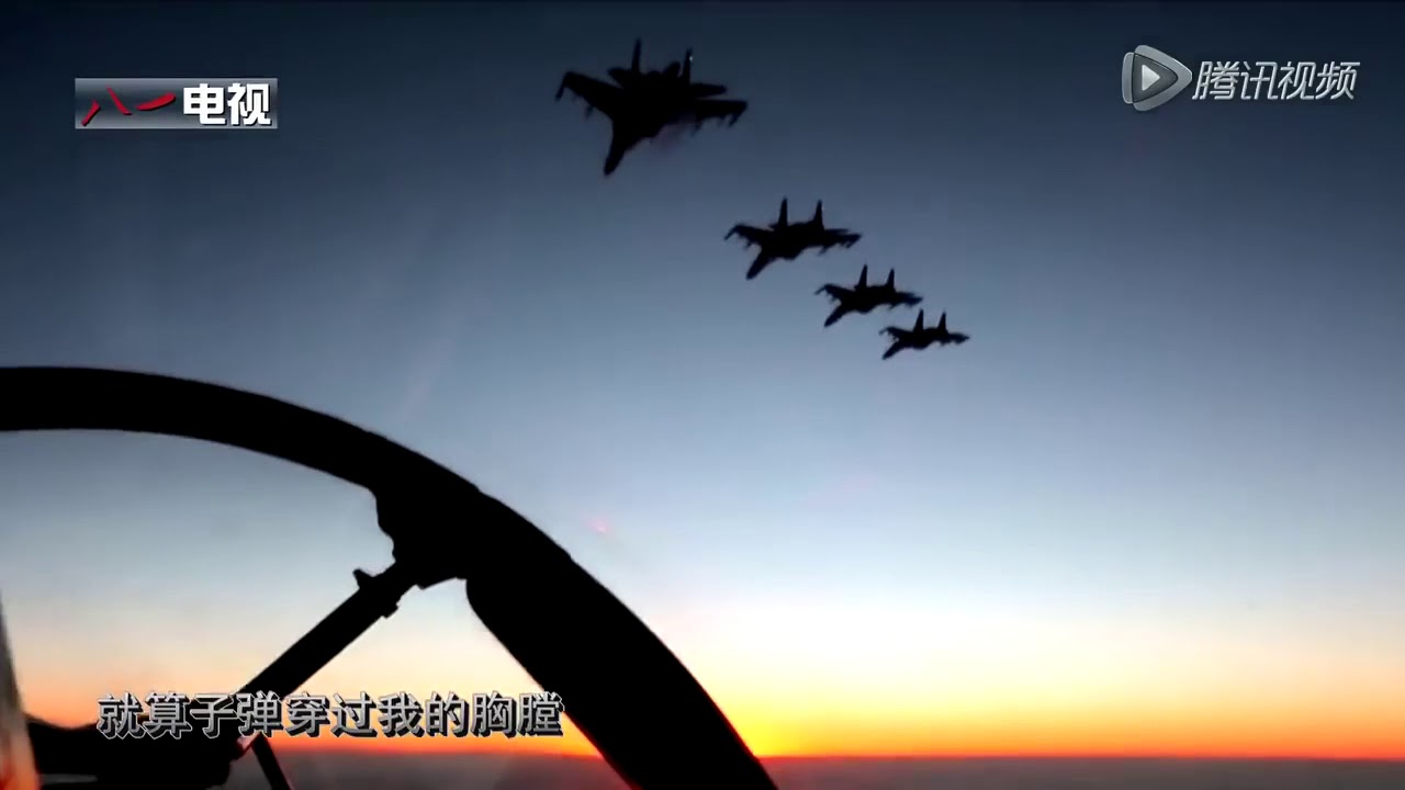 中国2016征兵宣传片《战斗宣言》发布 看得人心潮澎湃