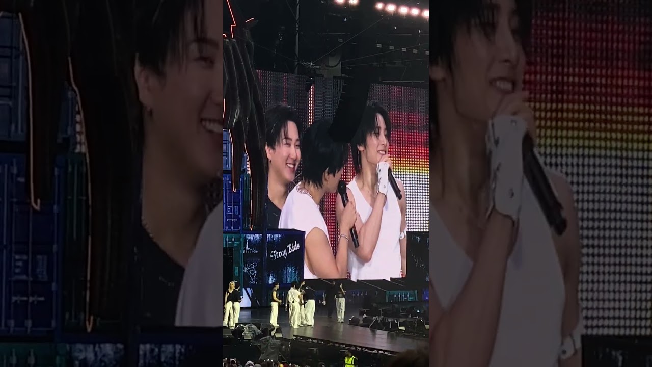 Stray Kids World Tour [dominATE LONDON] Day 2 - 2nd ment