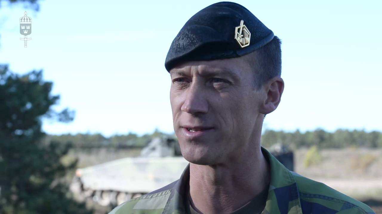 Skjutningar p&aring; Tofta skjutf&auml;lt