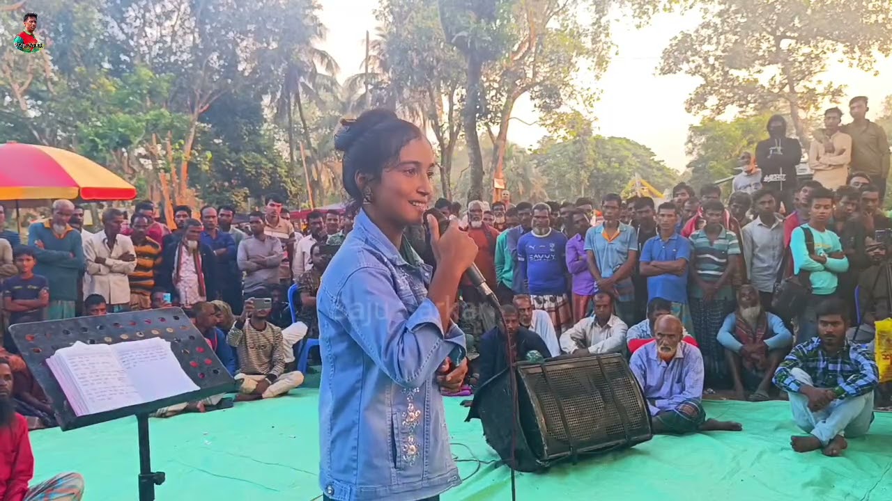 অল্প মদে হয়না নেশা বেশি খাইয়া লই 🙏 কেয়া মনি |  Olpo Mode Hoyna Nesha | keya Moni #saju_sarkar #song 