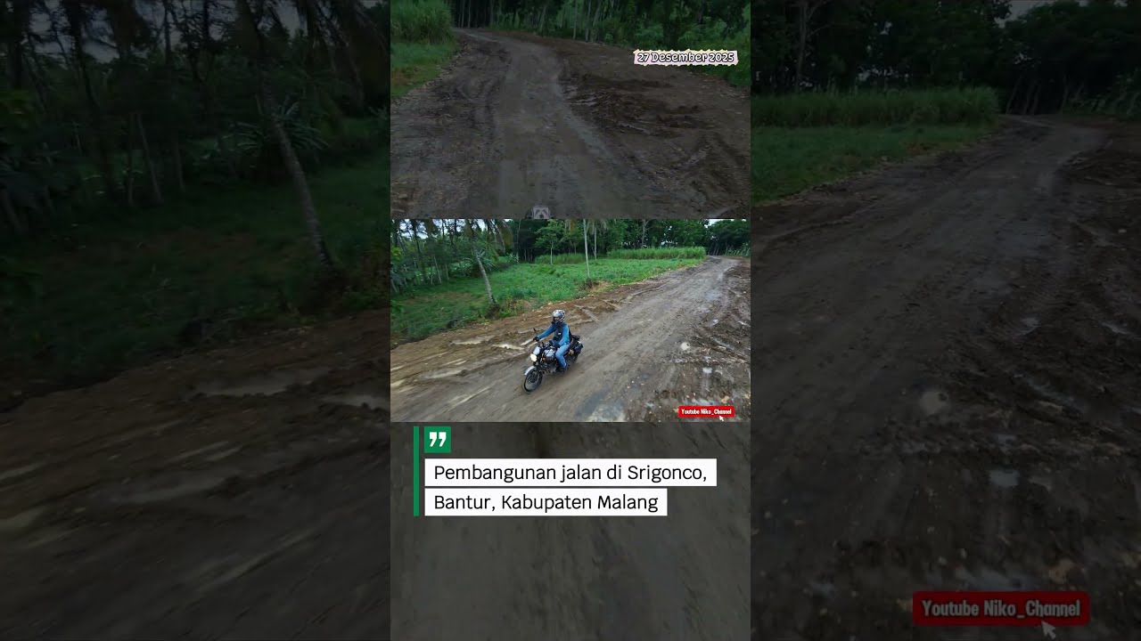 UPDATE Jalur BANTUR MALANG