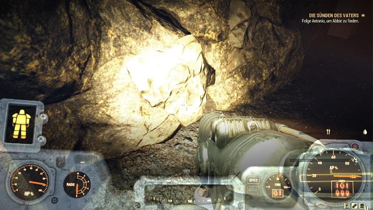 Fallout 76 Ps5 Schwarzes Titan Looten