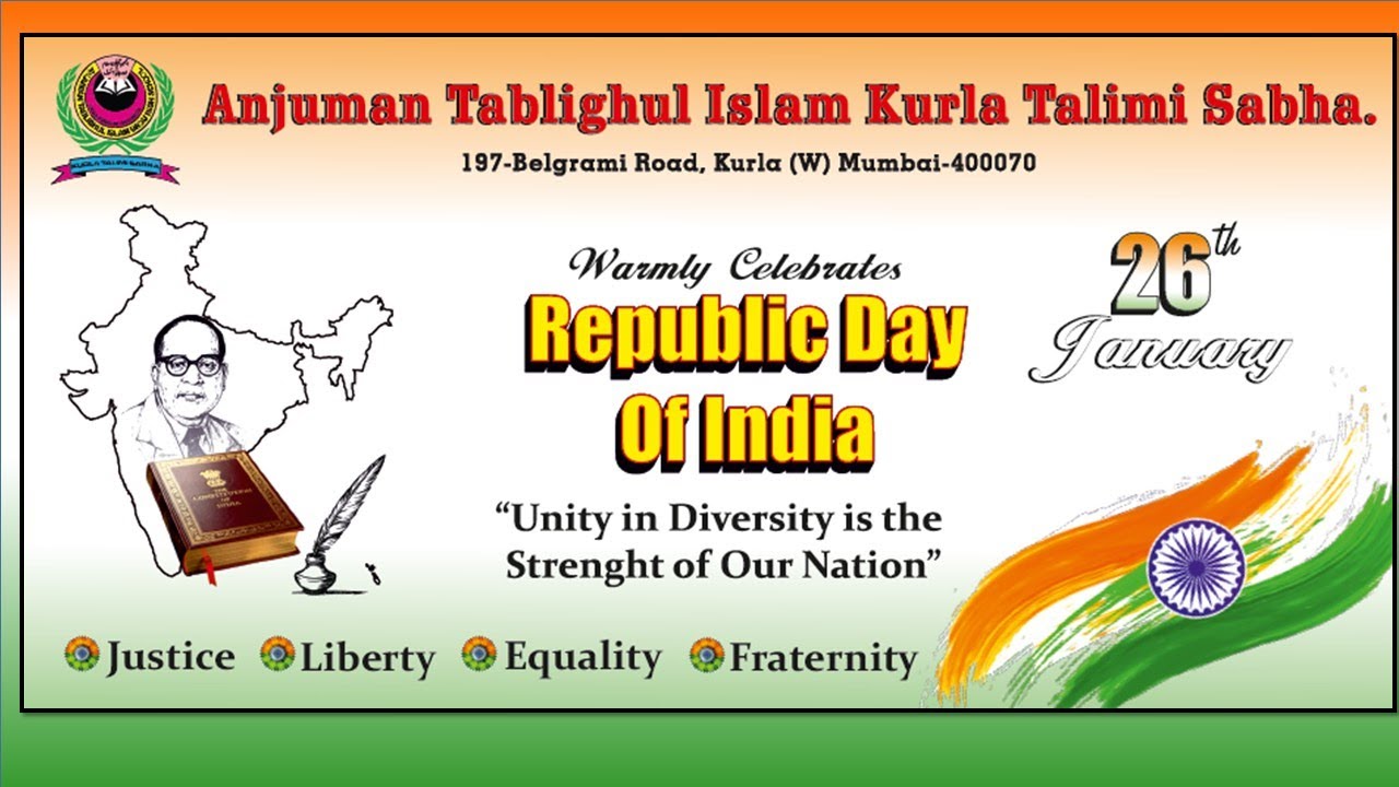 26 JANUARY CELEBRATION PRE SPEECH
