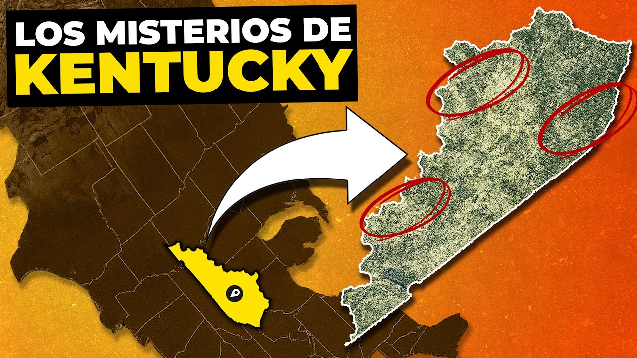 50 Datos Sorprendentes sobre Kentucky (que no sabias)
