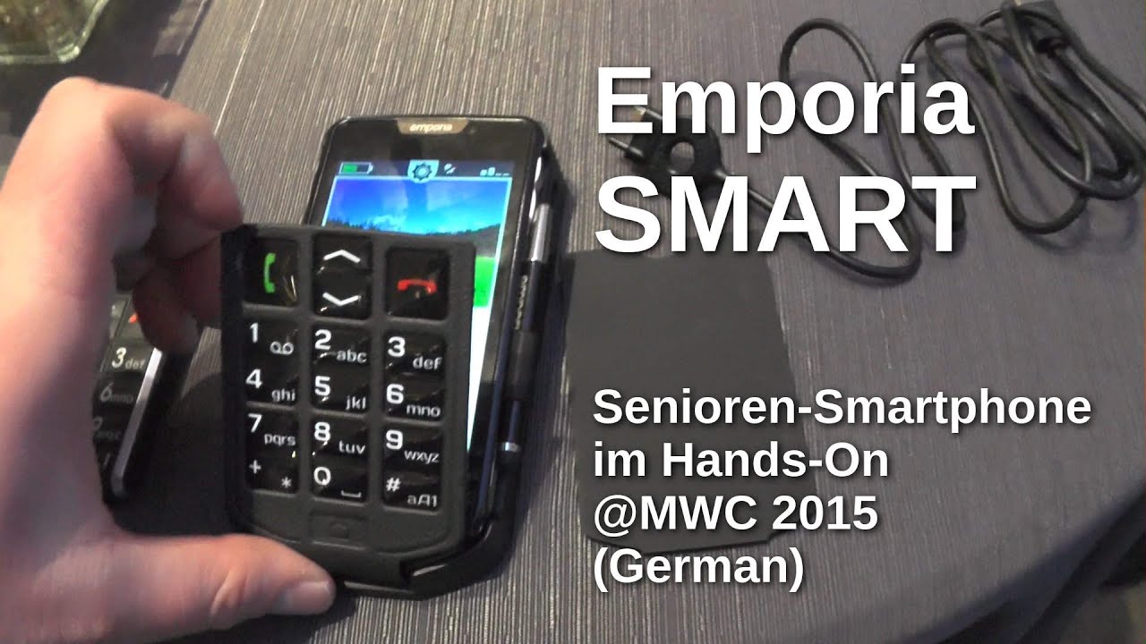 Emporia Smart Hands On - www.technoviel.de