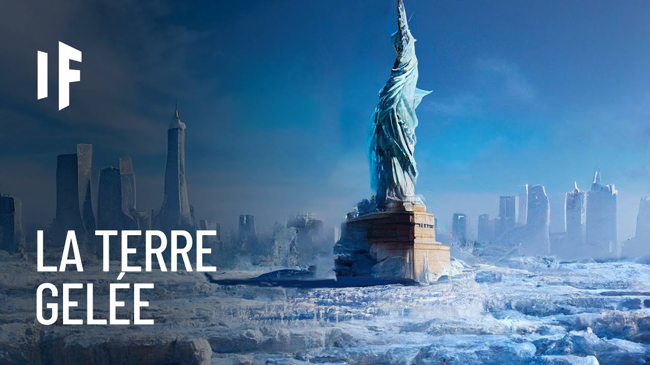 Et si on entrait dans une nouvelle ère glacière ?
