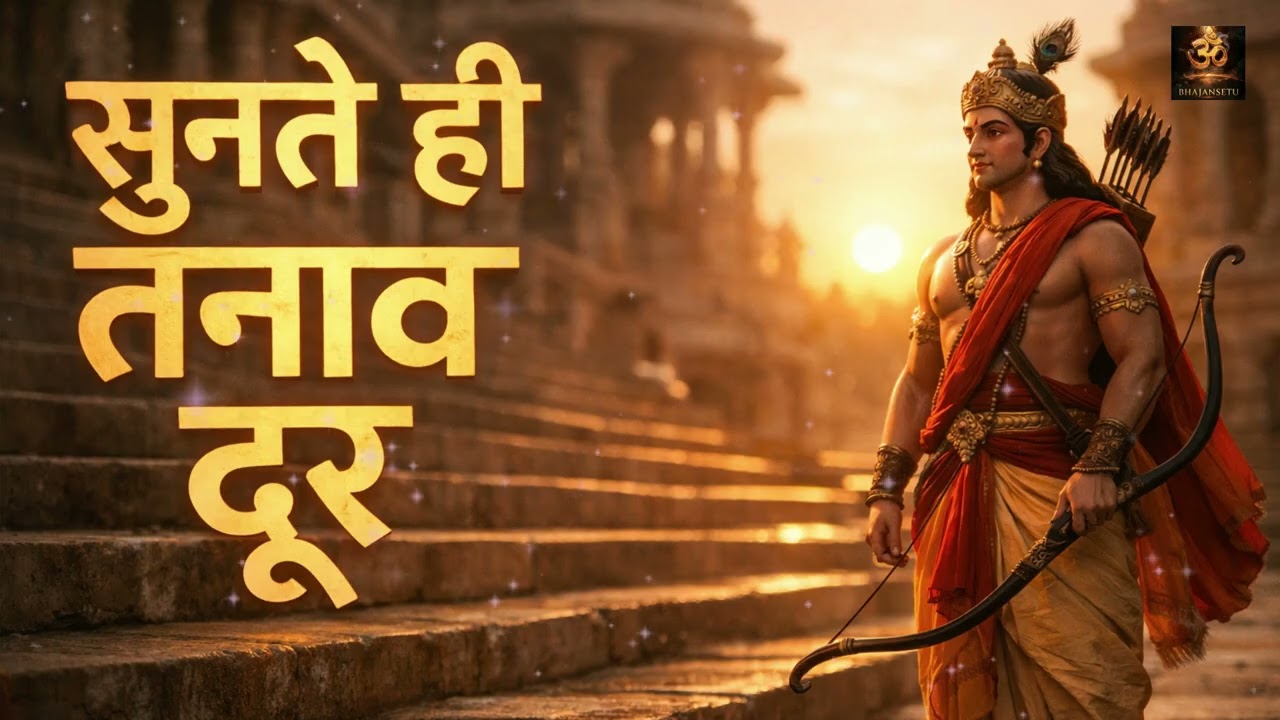 Nonstop Ram Bhajan 2026 🙏 | Top Shri Ram Bhakti Songs | Ram Bhajan Jukebox | Jai Shri Ram