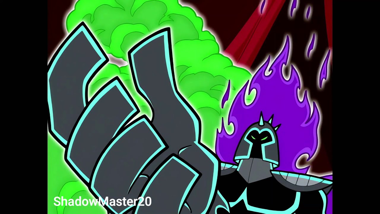Danny Phantom Fright Knight Best Moments 1