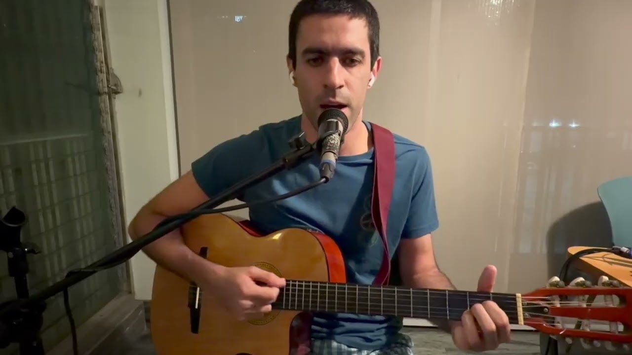 Love Is All Around de Wet Wet Wet (version de R.E.M.) en Guitarra Acustica.