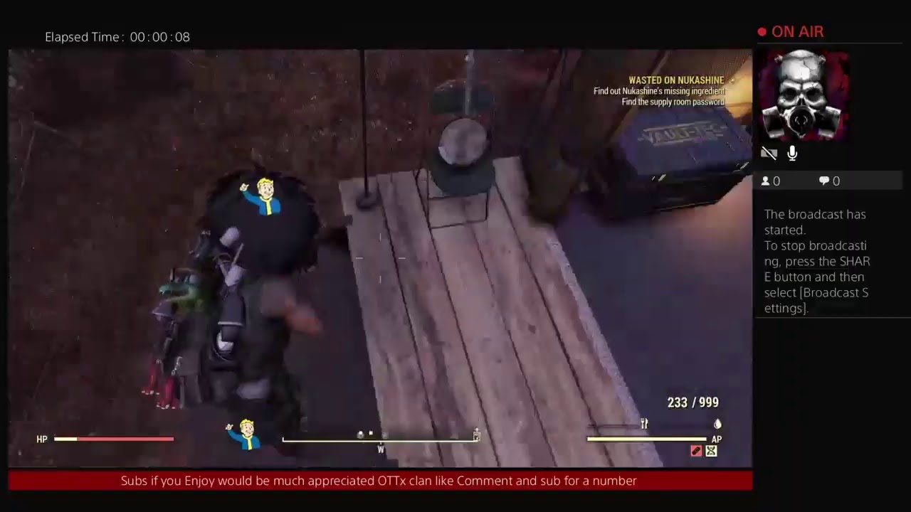 Fallout 76 Unlimited Ap Glitch