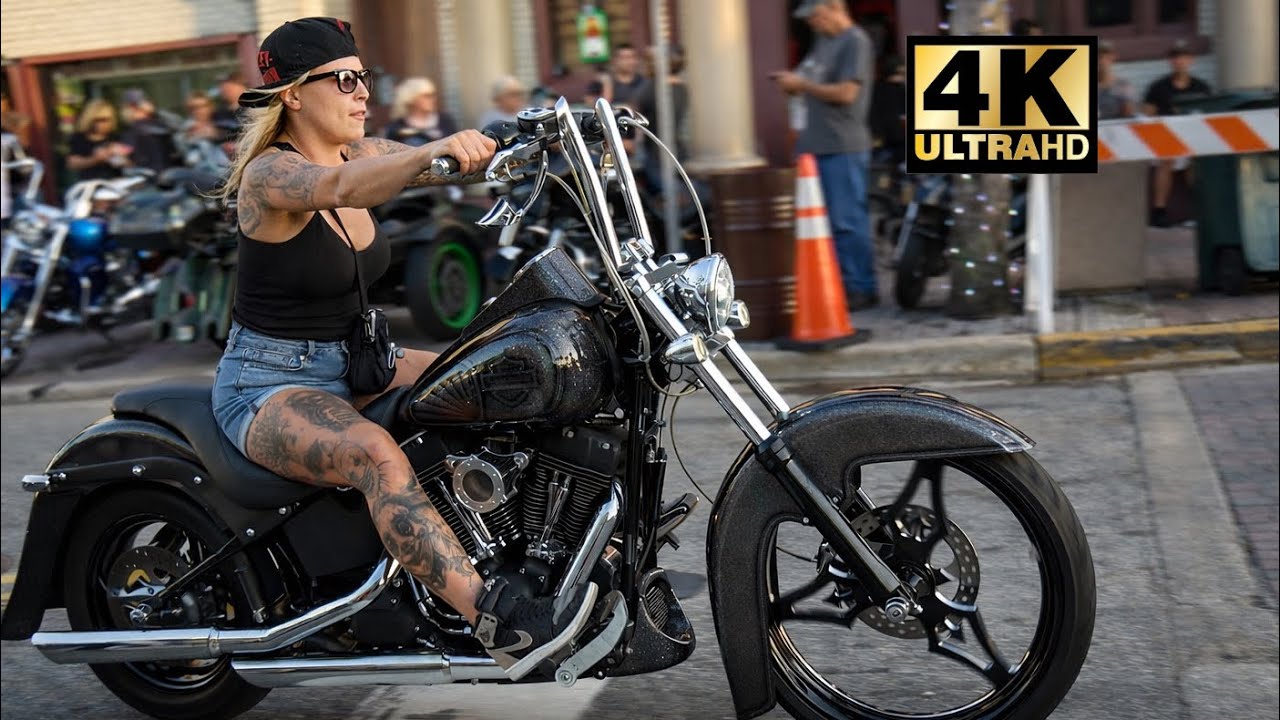 Daytona Bike Week!