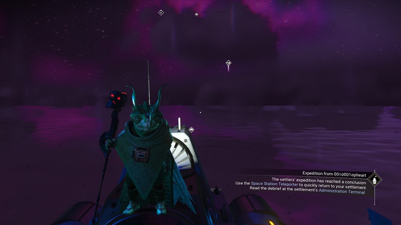 No Man's SKy = settlement management :D
