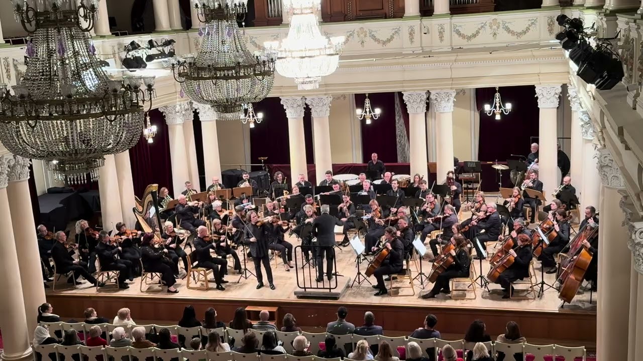 Alban Berg - Violin Concerto 