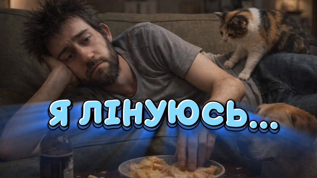 Я ЛІНУЮСЬ... ОФІЦІЙНИЙ САУНДТРЕК ВТОМИ