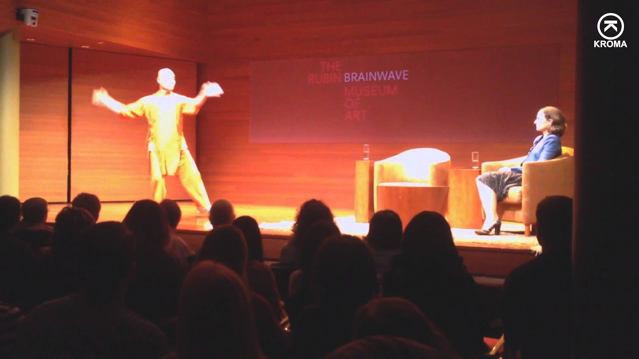 Shi Yan Ming - Tai Ji Quan Demonstration