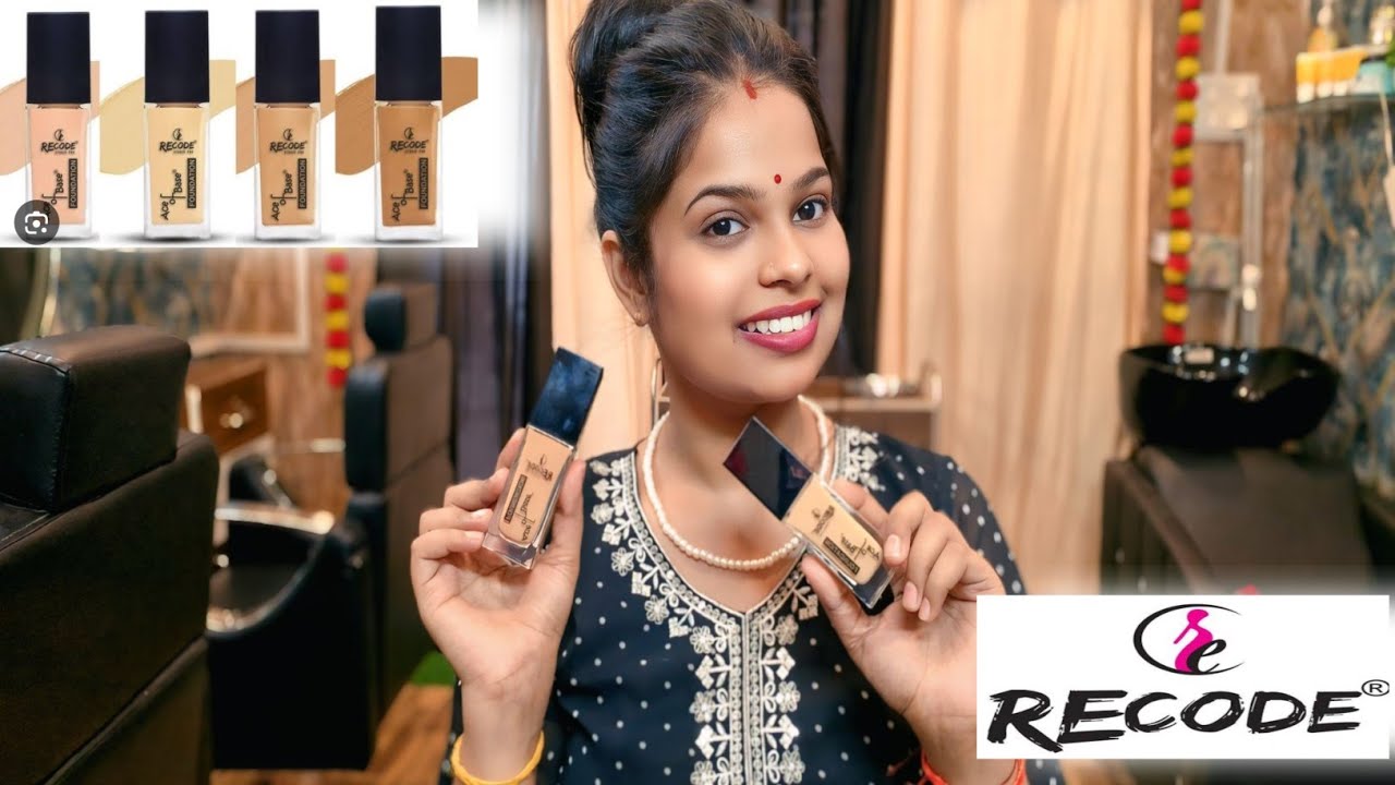Recode foundation 2 must have shades | Recode ace of base foundation review 