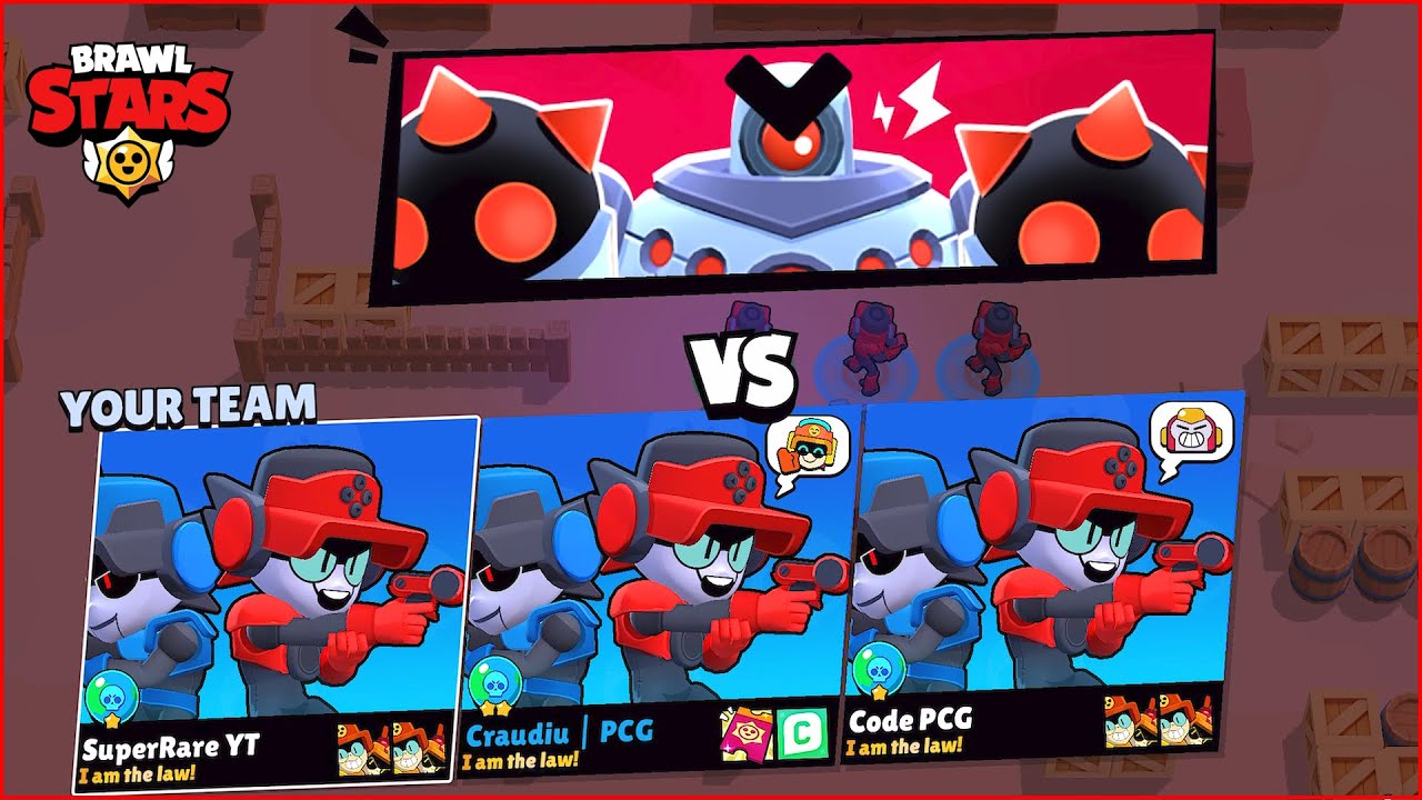 INSANE 16 Boss Fight  with Triple Larry & Lawrie Brawler | Boss Fight Insane 16 cleared