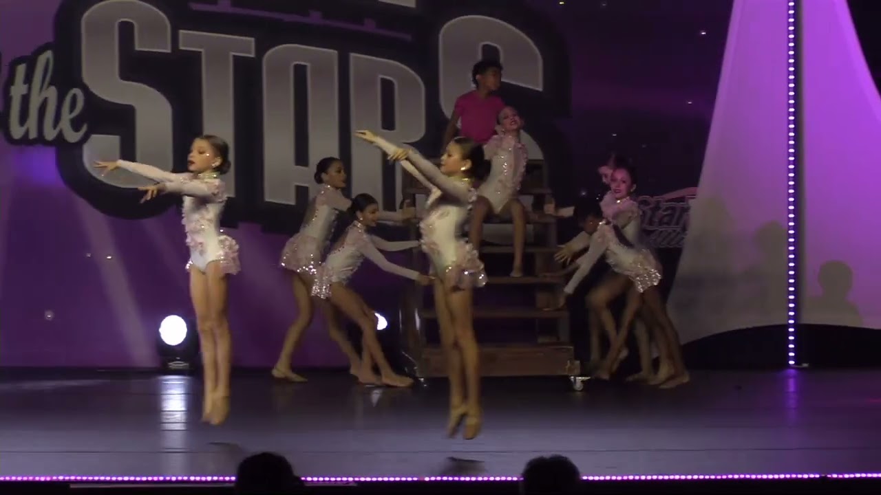 Shooting Stars Dance - BRAVE | Choreographed By Melissa Stokes