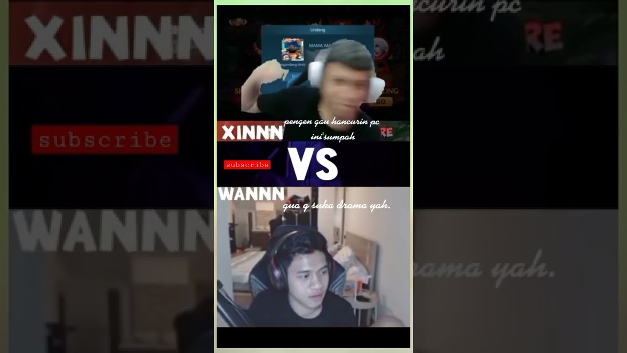 bang xinn vs evos wann #shorts #mlbb