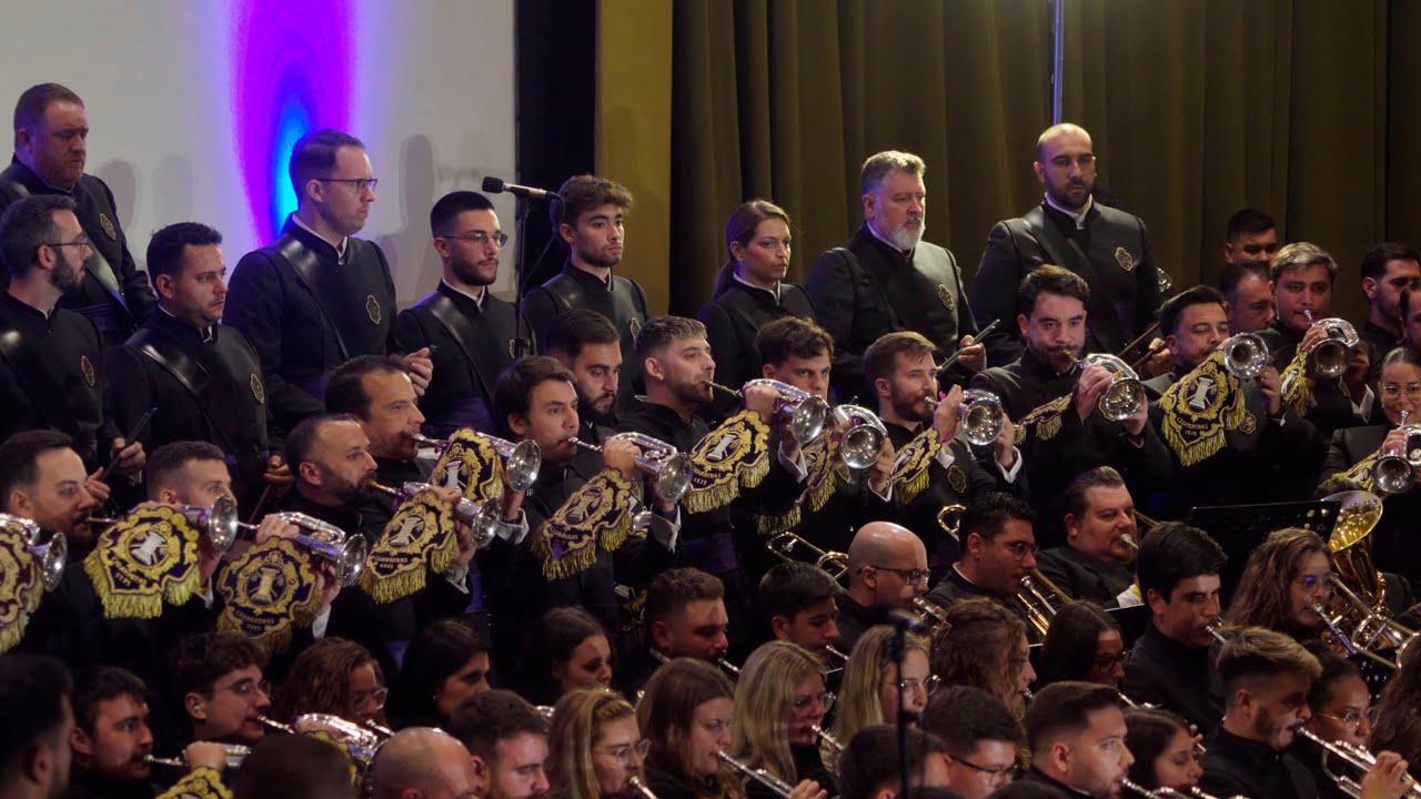 Costalero del Soberano | Las Cigarreras en Torremolinos 2024
