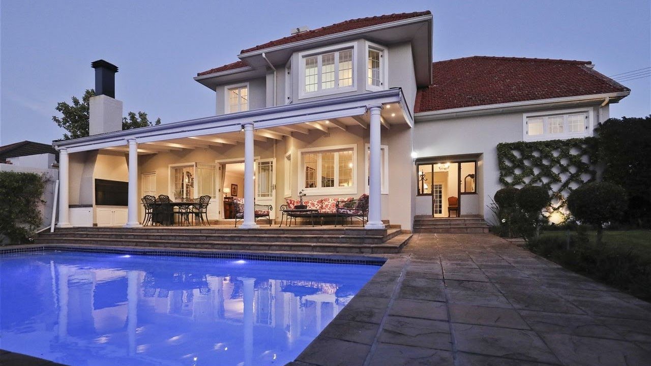 House Tour : Weltevreden Avenue - Rondebosch