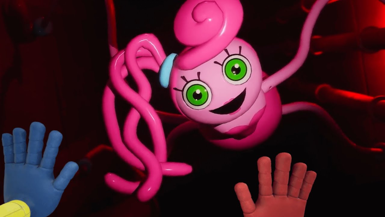 工場で「人喰いおもちゃ」に襲われるホラーゲームが怖すぎた - ゆっくり実況 【Poppy Playtime チャプター2 日本語字幕】Part1