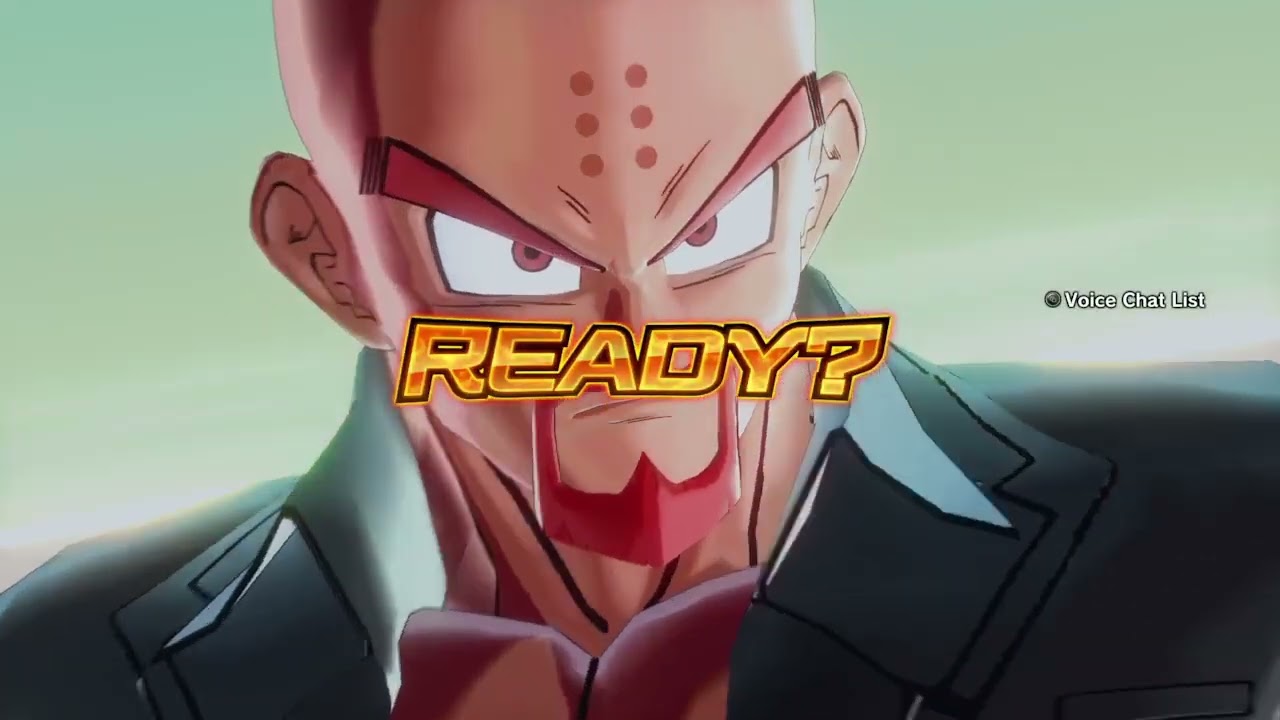 A New Challenger Awaits me