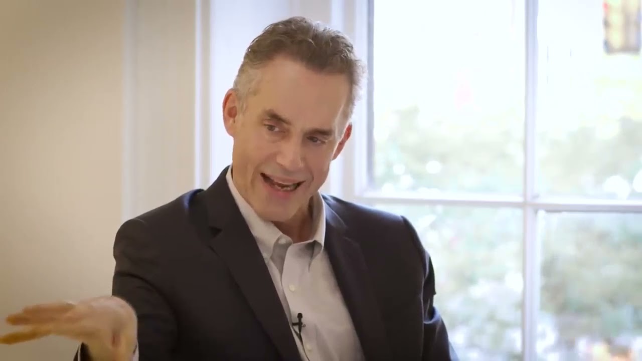 Jordan Peterson Camille Paglia Men vs Women Conflict Differences | Physical vs Reputation Demolition