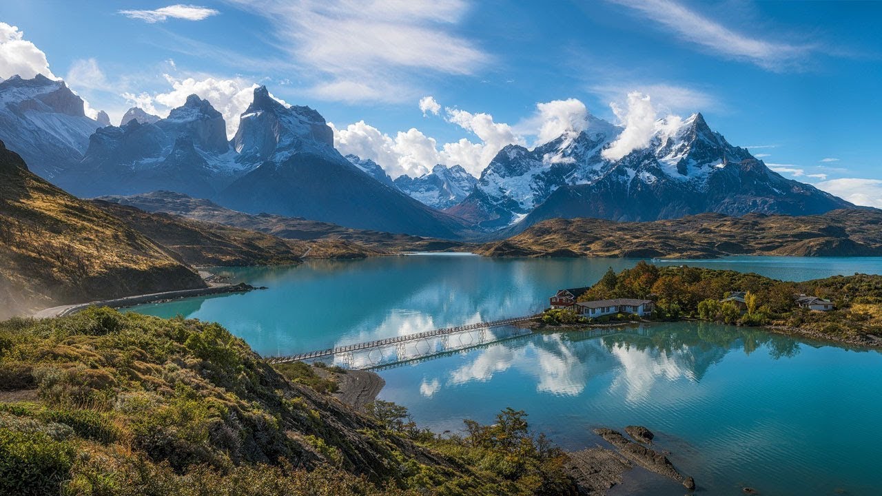Turisti per Caso: Patagonia - Alla ricerca del Milodonte (Seconda parte)