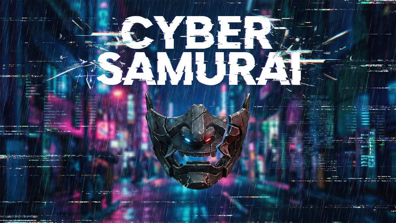 Cyber Samurai