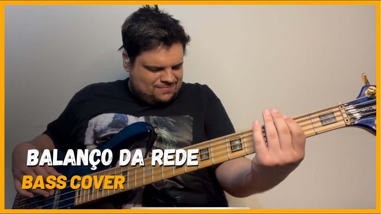 FORRÓ NO BAIXO - BALANÇO DA REDE (Xand Avião) BASS COVER