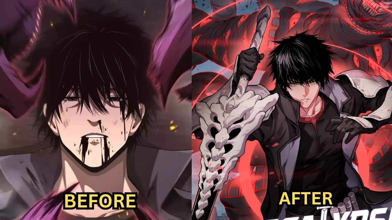 Apocalypse Sword God  | Chapters 1- 106 | Luffy Recap