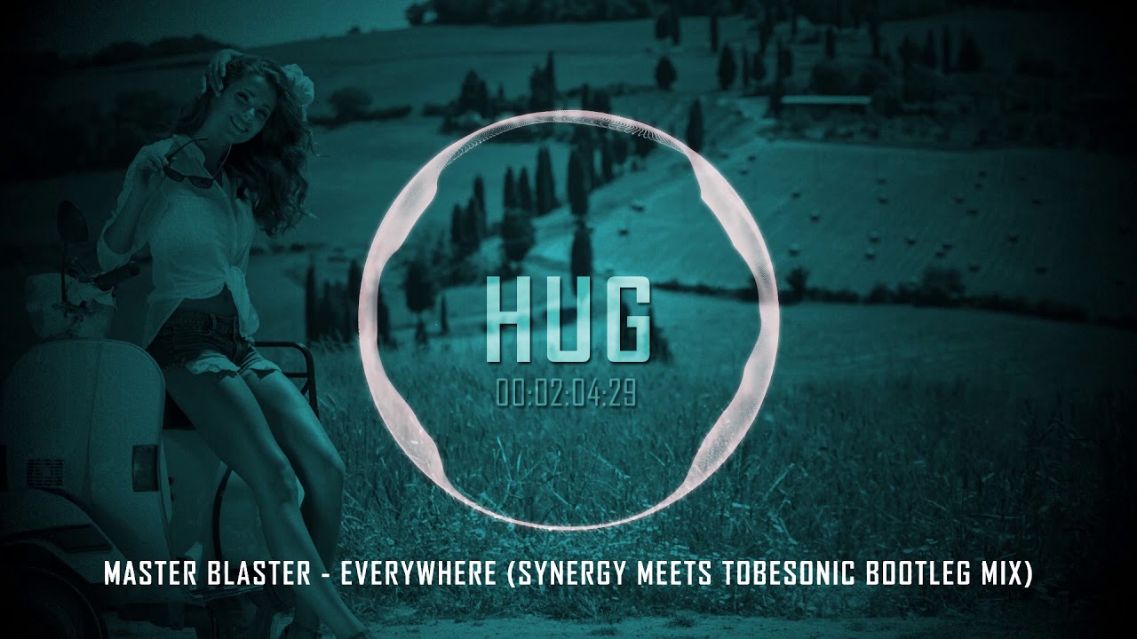 Master Blaster - Everywhere (Synergy Meets Tobesonic Bootleg Mix)