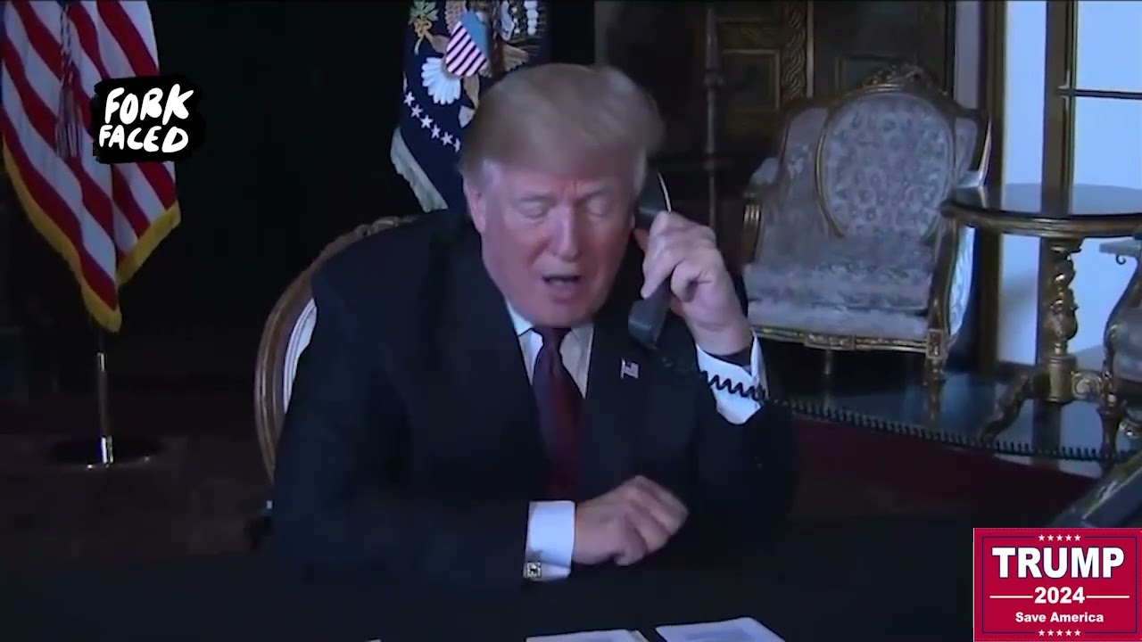 Donald Trump - Trump 2024