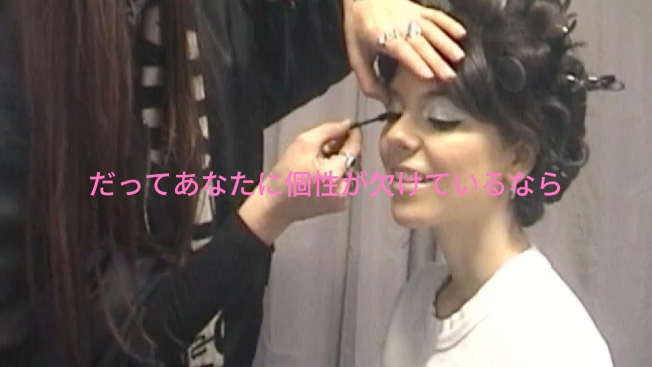 Yorke - sorry in advance (Japanese Lyric Video)