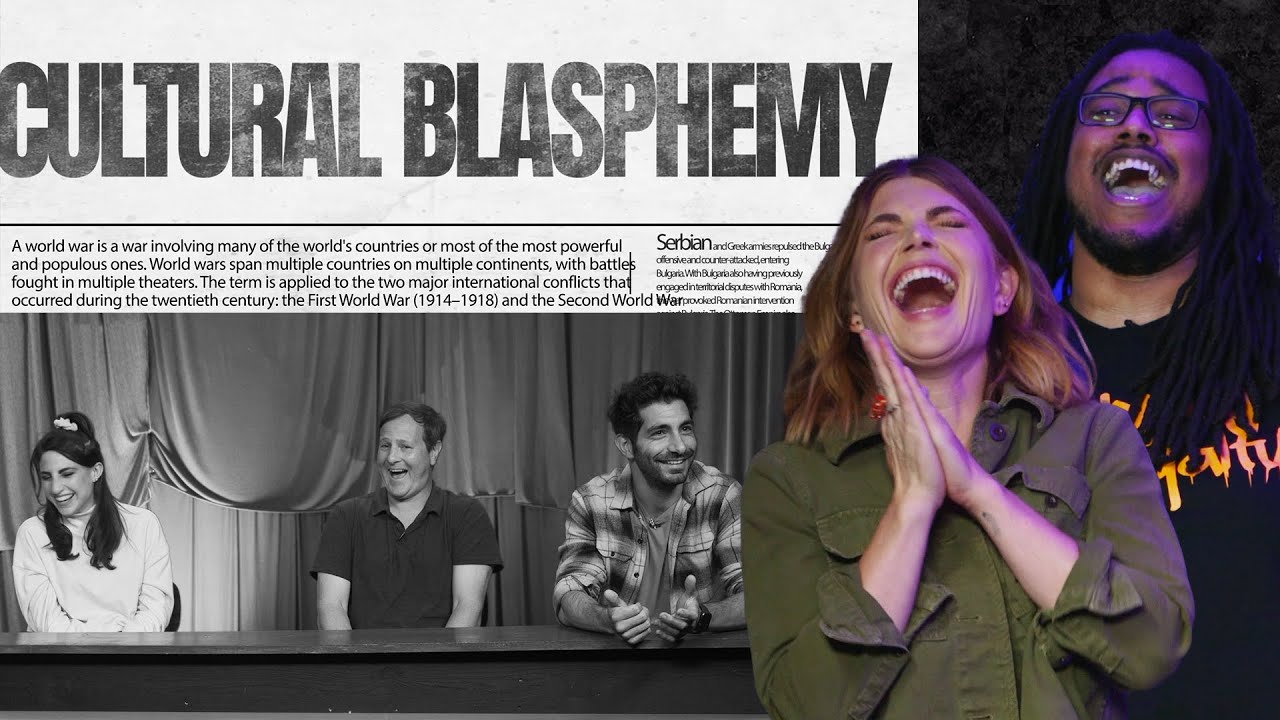 John Mayer is Overrated | Cultural Blasphemy: White | All Def