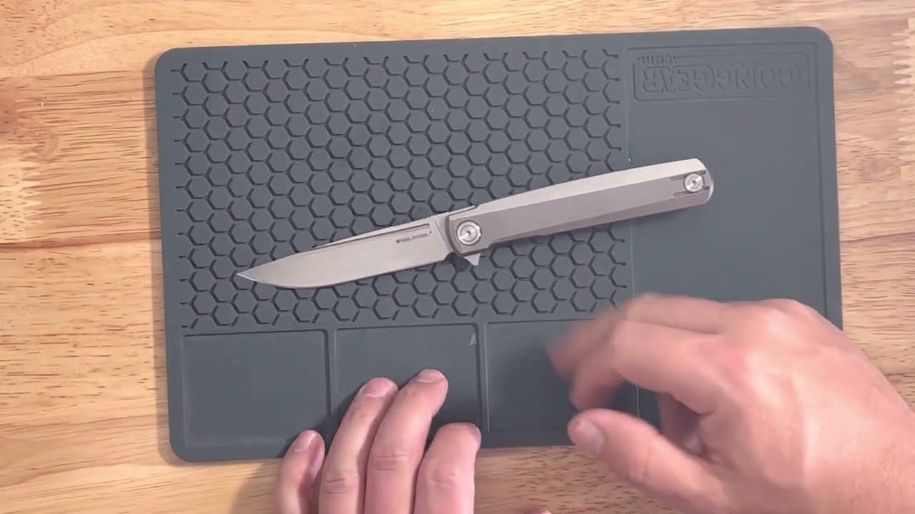 Real Steel G-Frame Full Review