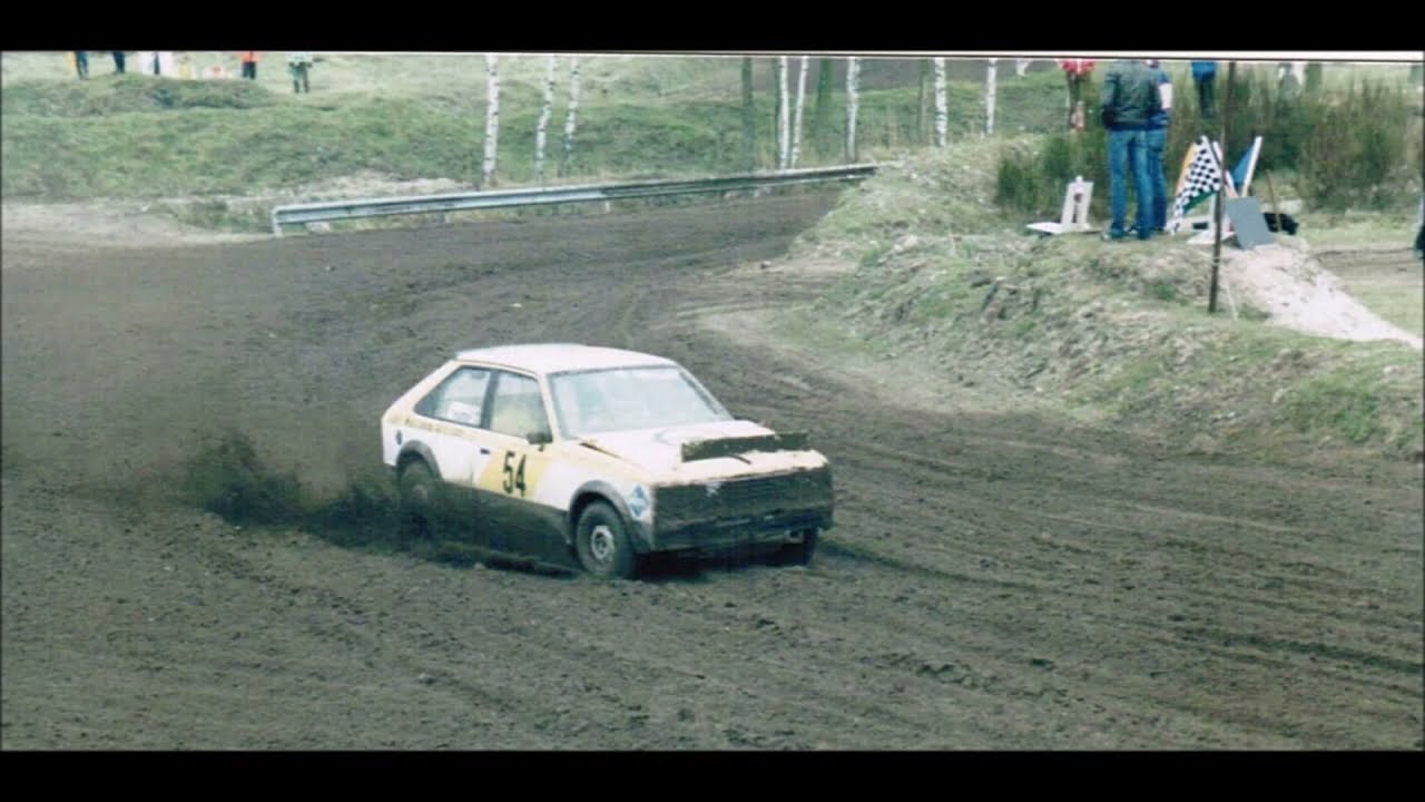 Autocross - My Life - Alfred Moorlampe