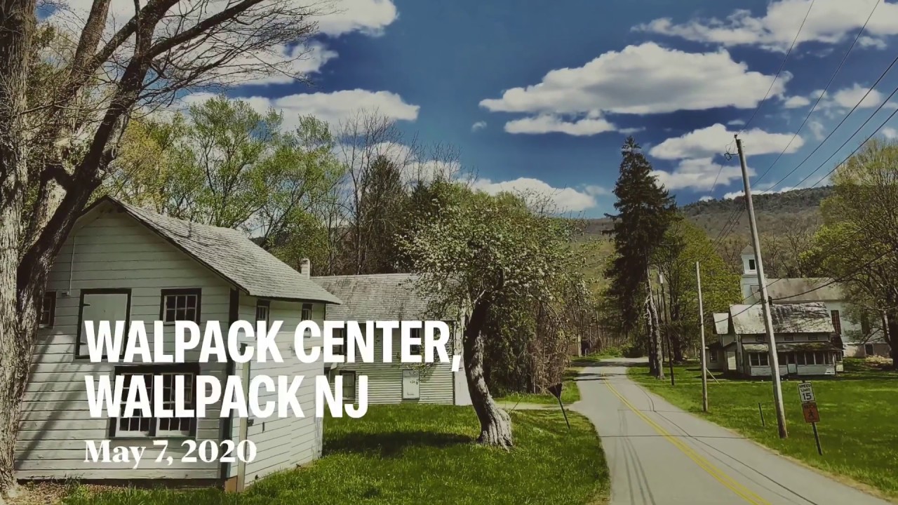 Walpack Center