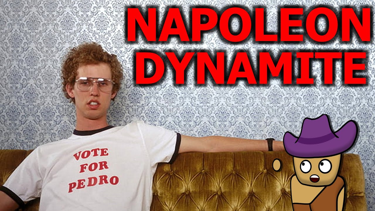 Napoleon Dynamite Is A Fever Dream That I Can't Wake Up From