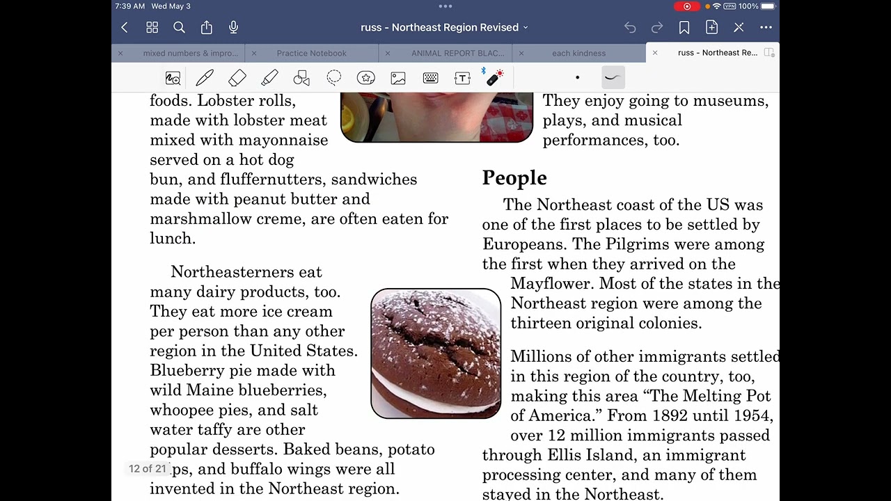 Northeast region: landmarks & culture