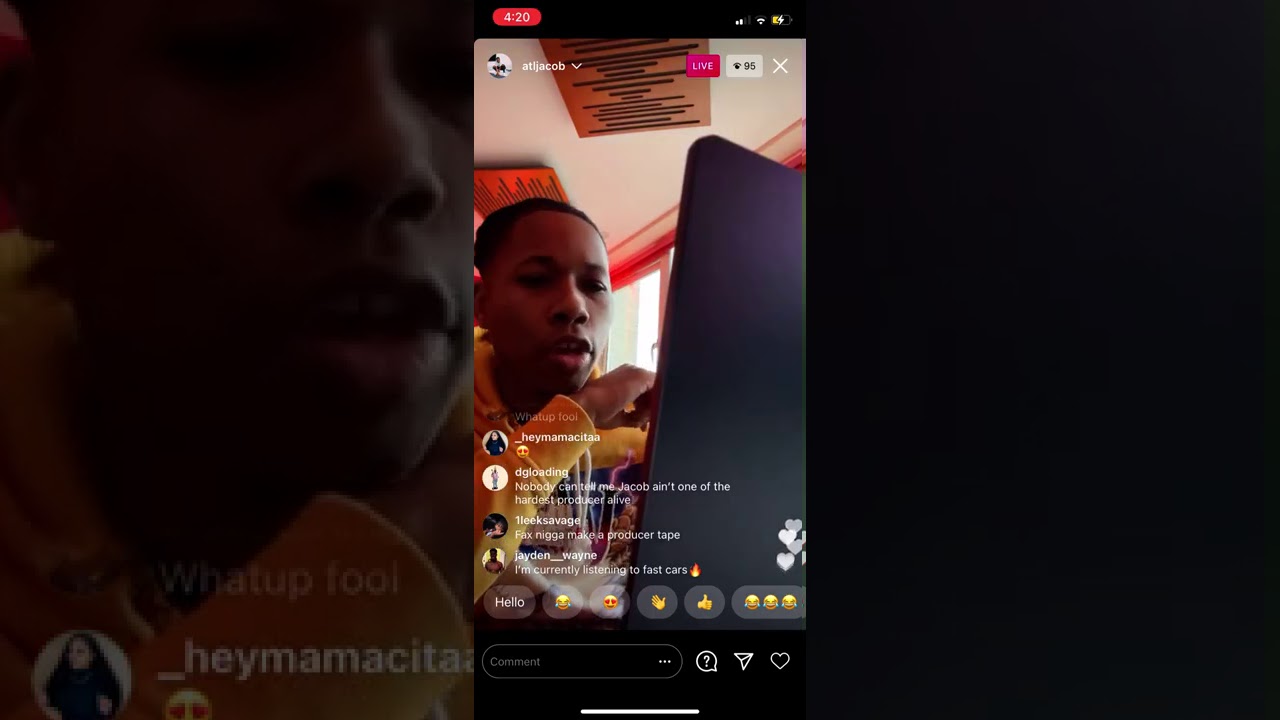 ATL Jacob Fye London Cookup