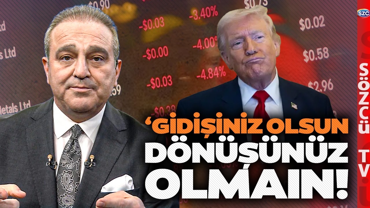 Trump Köşeye Sıkıştı! Petrol Fiyatları Savaşı Çıkmaza Soktu! Ekrem Açıkel'den Tarihi Sözler