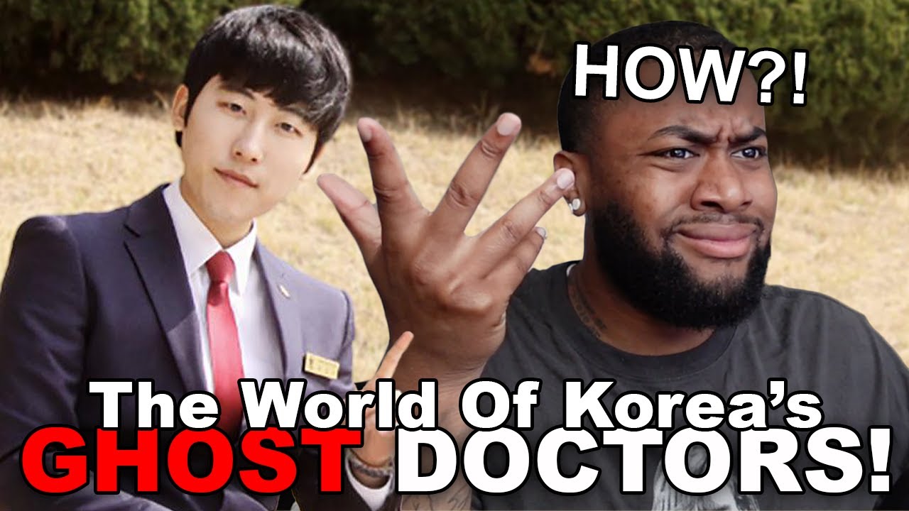 The World Of Korea's Ghost Doctors! | Rotten Mango Reaction