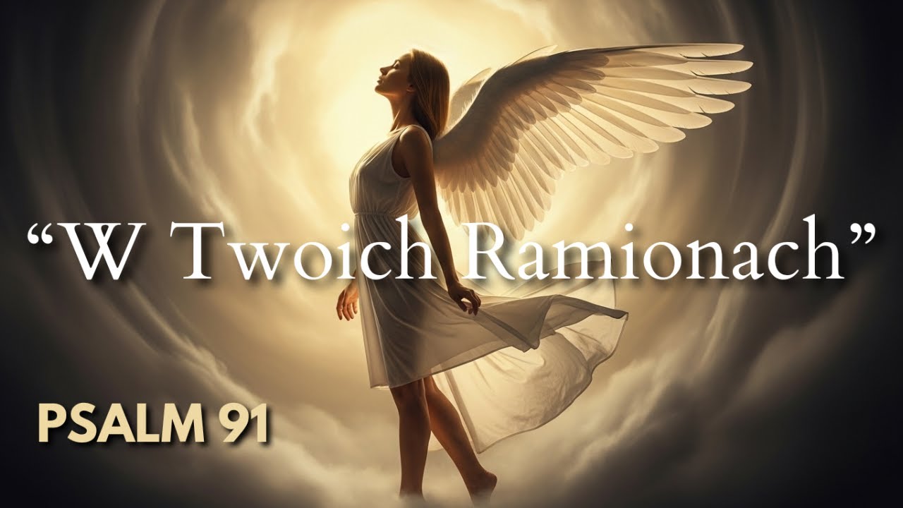W Twoich Ramionach - Modlitwa na spokojną noc, inspirowana Psalm 91