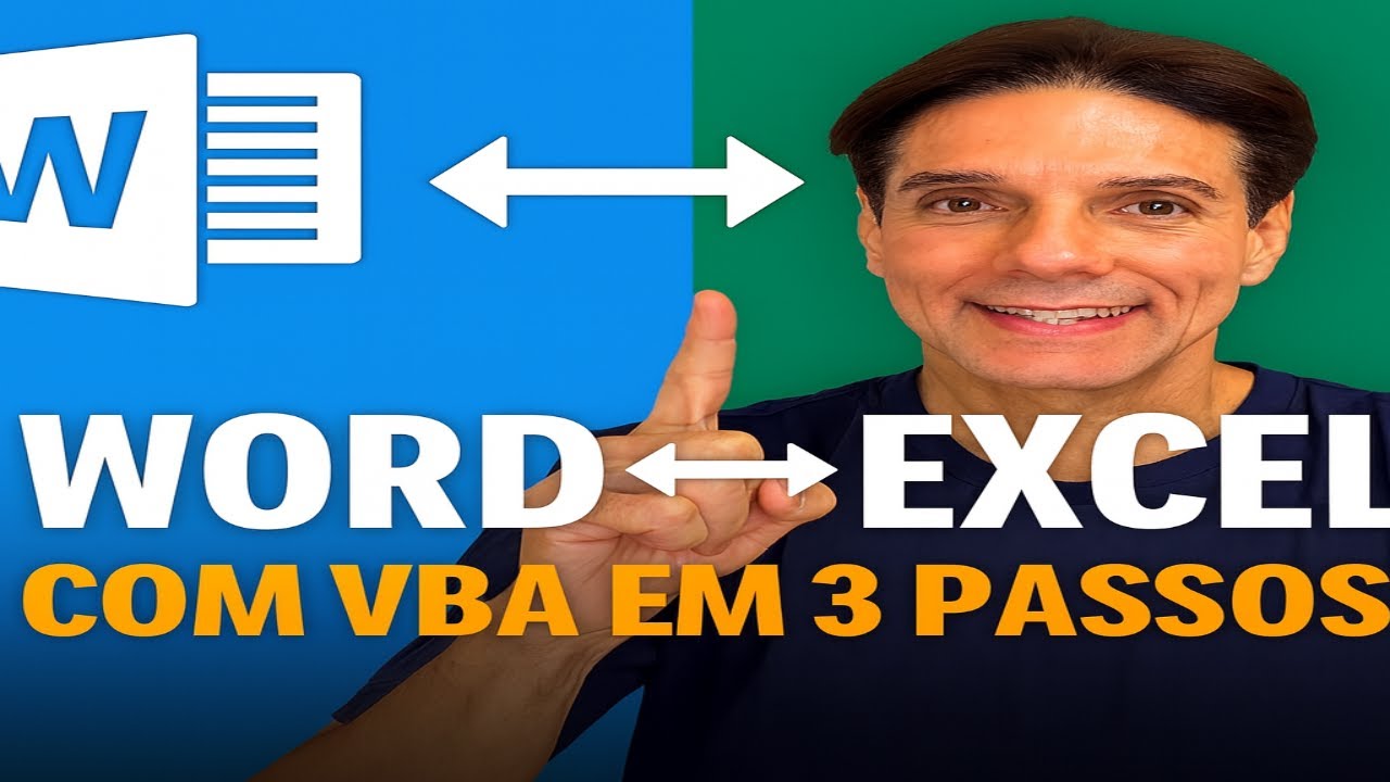 Minicurso de Dados: Introdução à Integração Word–Excel com VBA