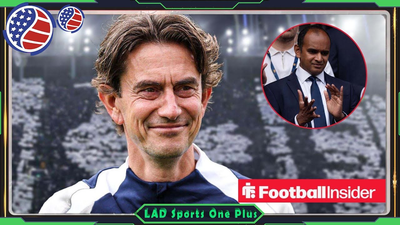 Tottenham are well placed to agree deadline busting deals after ‘amazing’ twist